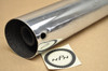 Vtg OEM Yamaha 1965-66 YDS3 YM1 Right Side Exhaust Muffler Pipe 156-14720-00