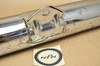 Vtg OEM Yamaha 1965-66 YDS3 YM1 Right Side Exhaust Muffler Pipe 156-14720-00