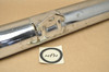 Vtg OEM Yamaha 1965-66 YDS3 YM1 Right Side Exhaust Muffler Pipe 156-14720-00