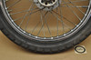 Vintage OEM Yamaha RD250 RD350 Front Wheel Rim Hub Spoke Assembly 94416-18068
