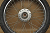 Vintage OEM Yamaha RD250 RD350 Front Wheel Rim Hub Spoke Assembly 94416-18068