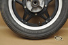 Vintage OEM Honda 1981 CM400 A CM400T Rear Wheel Rim 42650-447-730