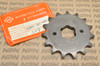 NOS Honda CB450 CJ360 CL350 CL450 CM400 SL350 NBC Sprocket 15T 23801-344-000