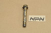 Vtg OEM Honda CB400 CB650 CB750 CM400 Front Brake Caliper Shaft "A" 45132-413-751