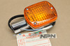NOS Honda VT500 C Shadow Front Right Turn Signal 33400-MF5-670
