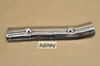 Vtg OEM Honda CB400 CB450 CM400 CM450 Left Exhaust Muffler Heat Shield 18415-413-000