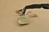 Vtg OEM Honda 1979-81 CM400 A Pilot Light Cluster Box Harness 37600-448-000