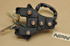 Vtg OEM Honda 1979-81 CM400 A Pilot Light Cluster Box Harness 37600-448-000