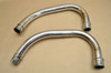 Vtg OEM Honda CB400 CB450 CM400 CM450 Exhaust Muffler Header Pipe Set 18420-413-003