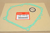 NOS Honda EU3000 EX2200 FR650 HS724 WT20 Crank Case Cover Gasket 11381-ZH8-801