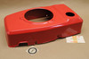 NOS Honda HR21 K1 Lawn Mower Fly Wheel Fan Cover Shroud "Bright Red" 19610-952-000