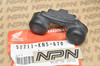 NOS Honda NX650 XR250 XR350 XR400 XR600 Tank Guard Rubber 50211-KN5-670