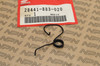 NOS Honda EG2200 F500 HR21 HS50 Starter Recoil Friction Spring 28441-883-020