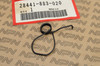 NOS Honda EG2200 F500 HR21 HS50 Starter Recoil Friction Spring 28441-883-020