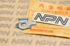 NOS Honda TL250 K0-1976 XL250 K0-1976 XL350 K0-1978 Lock Washer 90434-329-000
