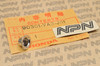 NOS Honda HR195 HR215 HRC215 HRC216 HRM215 Lawn Mower Push Nut 90301-VA3-J01