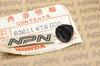 NOS Honda 1987-90 CBR600 F Hurricane Side Cover Lock Knob 83611-KT8-000