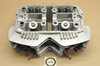 Vintage OEM Honda 1981 CM400 A Hondamatic Cylinder Head w/ Valves 12200-414-710