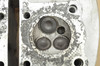 Vintage OEM Honda 1981 CM400 A Hondamatic Cylinder Head w/ Valves 12200-414-710