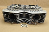 Vintage OEM Honda 1981 CM400 A Hondamatic Cylinder Head w/ Valves 12200-414-710