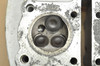 Vintage OEM Honda 1981 CM400 A Hondamatic Cylinder Head w/ Valves 12200-414-710