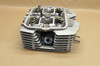 Vintage OEM Honda 1981 CM400 A Hondamatic Cylinder Head w/ Valves 12200-414-710