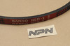 NOS Honda HS80 K1 Snow Blower V-Belt (SA-32) 22431-738-A01