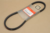 NOS Honda H1011 K1 Riding Mower Primary Drive V-Belt 76184-772-003