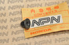 NOS Honda CB1100 CB650 CB750 CB900 CBX GL1100 Cap Nut 90360-422-000