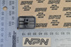 NOS Honda 1989 PC800 Pacific Coast Right Pocket Cover Knob 64224-MR5-000