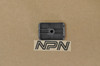 NOS Honda 1989 PC800 Pacific Coast Right Pocket Cover Knob 64224-MR5-000