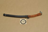Vintage OEM Honda CB400 CM400 Breather Drain Hose Tube Plug Lot 95005-80001-20M
