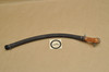 Vtg OEM Honda CB400 CM400 Breather Drain Tube Hose Plug Lot 17365-419-000