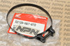 NOS Honda 1986-89 TRX350 TRX350D Boot Joint Clamp Band 52109-HA7-670