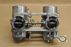 Vtg OEM Honda 1980-81 CM400 A Hondamatic Left & Right Carburetor Bank 16100-448-672