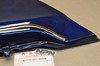 NOS Honda 1980 CB900 C Poseidon Blue Left Side Cover Panel 83710-461-000 ZB