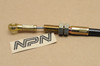 NOS Honda HT3810 K1 K2 Lawn Tractor Clutch Cable 75187-750-010