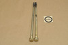 Vintage OEM Honda CB400 CM400 Cylinder Head Holder Bolt 222mm Qty2 90083-413-000