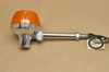 Vintage OEM Honda CB400 CM400 CM450 CX500 Front Right Turn Signal 33400-413-671
