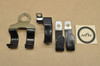 Vtg OEM Honda CM400 CM450 Harness Cable Mount Bracket Guide Clip Lot 90083-413-000