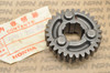 NOS Honda CB450 K0 Transmission Main Shaft Third 3rd Gear 29T 23451-283-000
