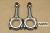 Vtg OEM Honda CB400 CM400 Crankshaft Connecting Rod Set 13210-413-000