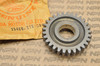 NOS Honda CA160 CA175 CB160 CL160 Counter Shaft Gear 29T 23460-216-000