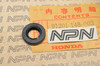 NOS Honda ATC200 CR500 FL400 FT500 PA50 TRX250 XL500 XR250 Seal 91201-148-003