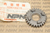 NOS Honda SL100 SL125 XL100 XL125 Main Shaft Top Gear 27T 23501-331-010