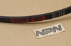 NOS Honda HRA21 Lawn Mower Drive V-Belt 23161-963-003