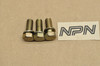 Vintage OEM Honda CB400 CB450 CM400 CM450 CMX450 Bolt 8x20 Qty3 93482-08020-08