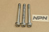 Vtg OEM Honda CB400 CB450 CB750 CB900 CM400 CM450 Bolt 8x70 Qty3 95800-08070-00