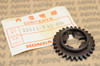 NOS Honda HR194 HR214 Lawn Mower High Drive Gear 28T 23111-VA3-800