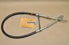 NOS Honda XL250 K0 Rear Brake Cable  43450-329-000